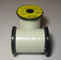������� ������������������ ������ UNI - Glo # 12 white 14 yds